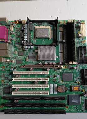 询价~MBATX-845E-G2A REV 3.0带3个ISA 8