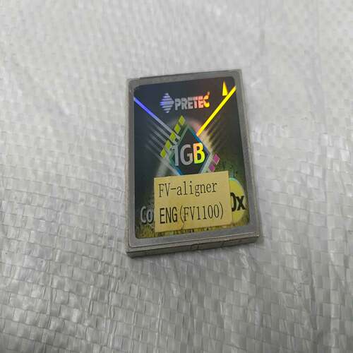 询价~PRETEC工业级CF卡 1GB