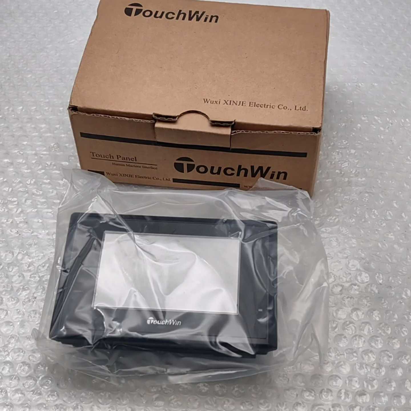 TOUCHWIN信捷4.3寸人机界面触摸屏TH465-MT询价