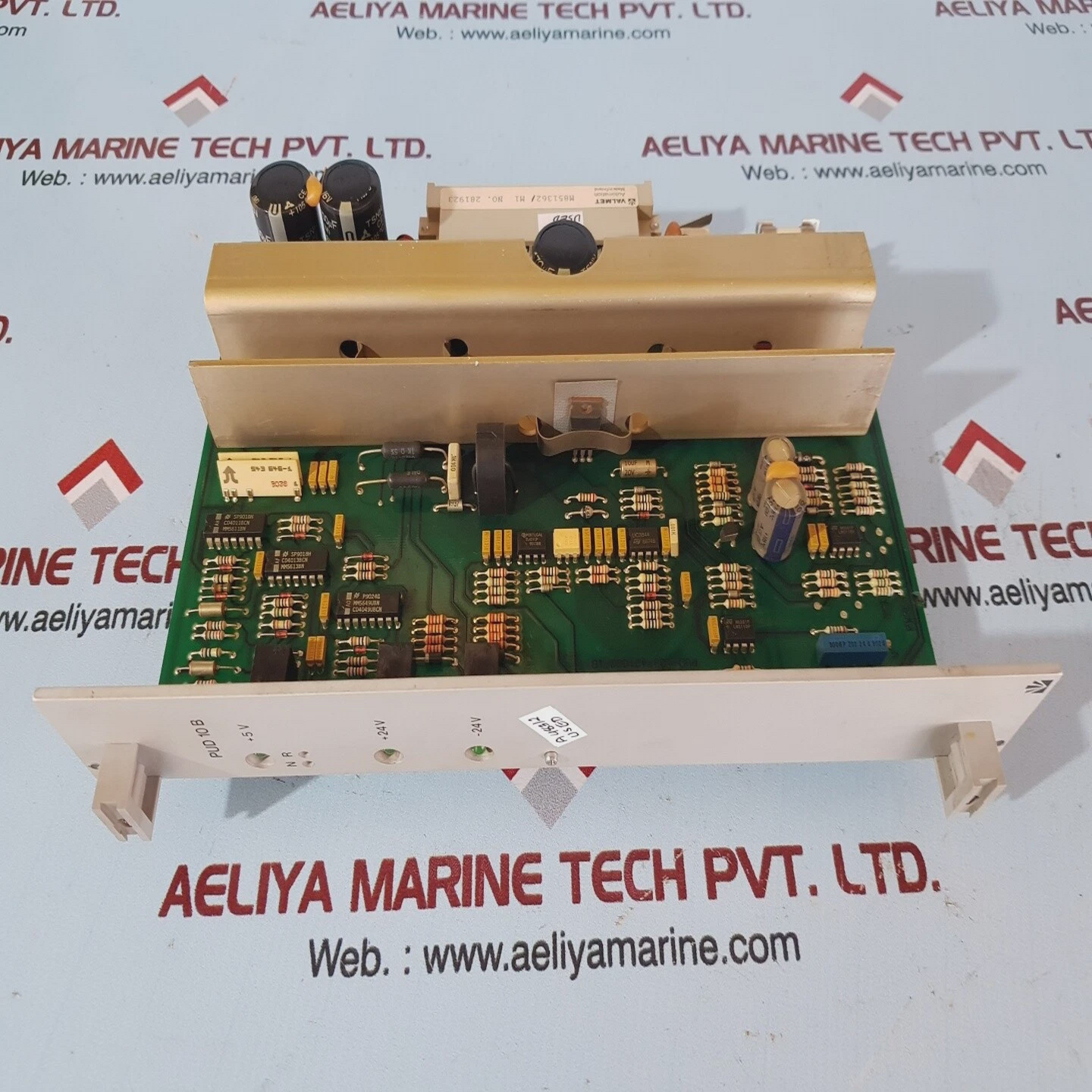 Valmetautomationpud-10bm851362/m1powersupply421822-1a