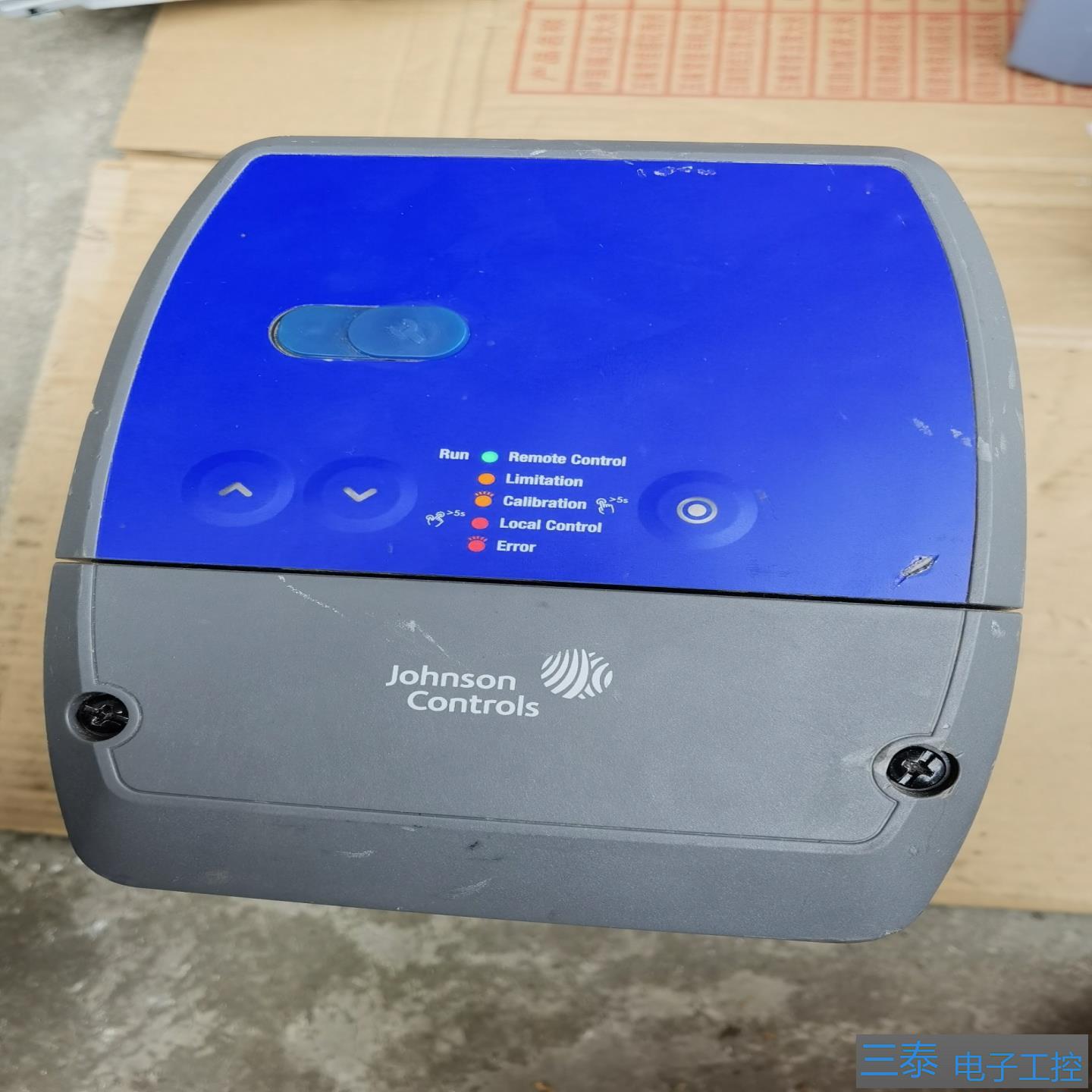 江森阀门执行器VAP600S-24-B，议价