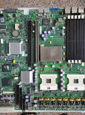 售前询价IntelIntel SE7520JR2 伺服器主板 带SCSI琼琼电子