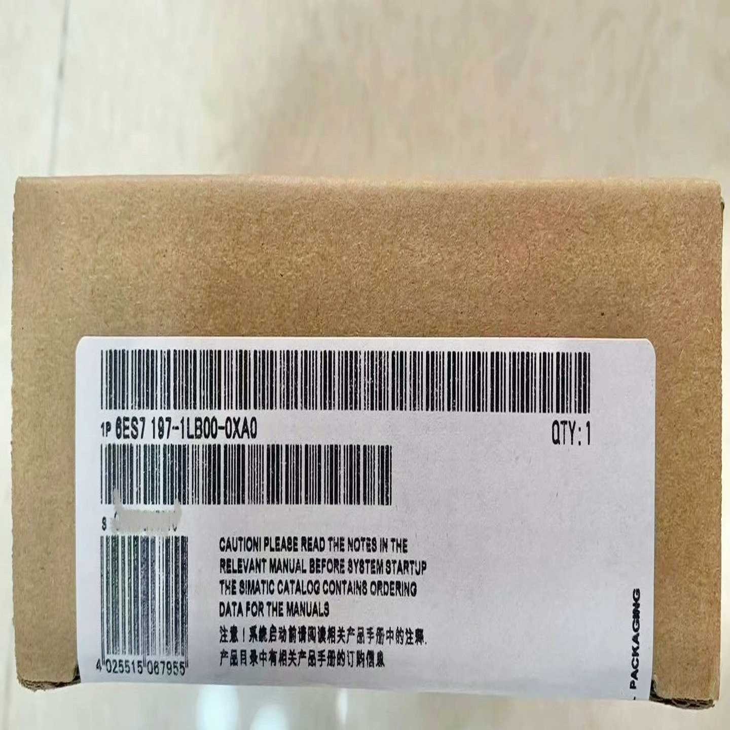 6ES7197-1LB00-0XA0模块99新,实图拍询价