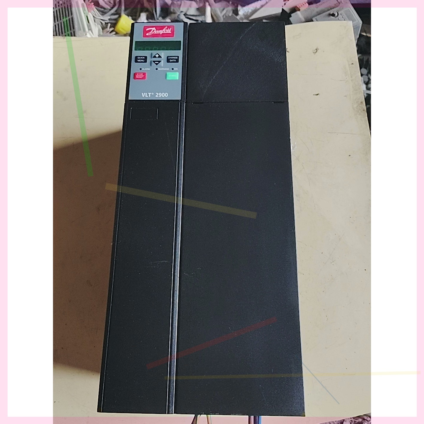 议价丹佛斯变频器V280420.....11