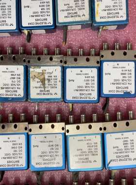 TELEDYNE射频开关CCRT-33S80-RN-1-议价