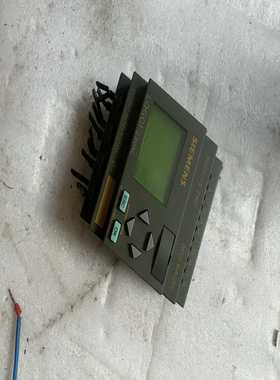 西门子LOGO，6ED1052-1FB00-0BA5，实物图--议价商品