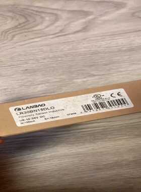 原装兰宝LANBAO接近开关LR30BN15DLO直径30--议价商品