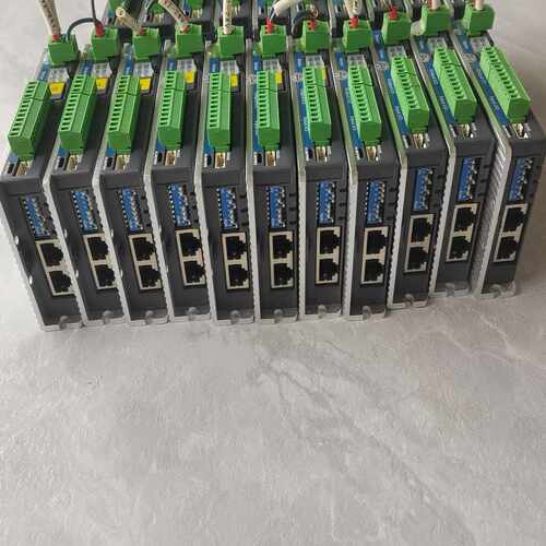 咨询-雷赛57闭环步进电机驱动器，DM2C-RS556配件功能
