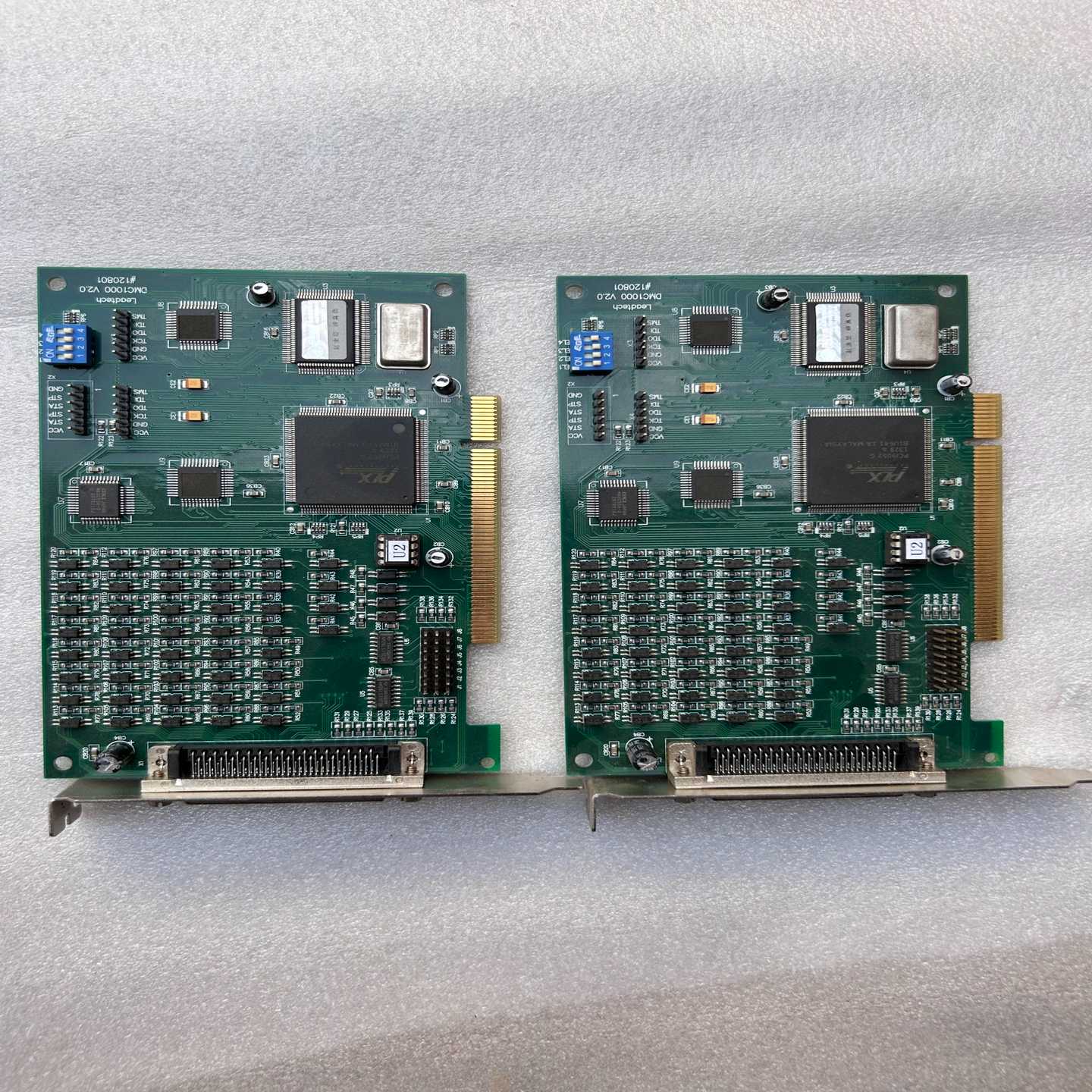 议价Leadtech控制卡M0V2.0拆机,不会测适用