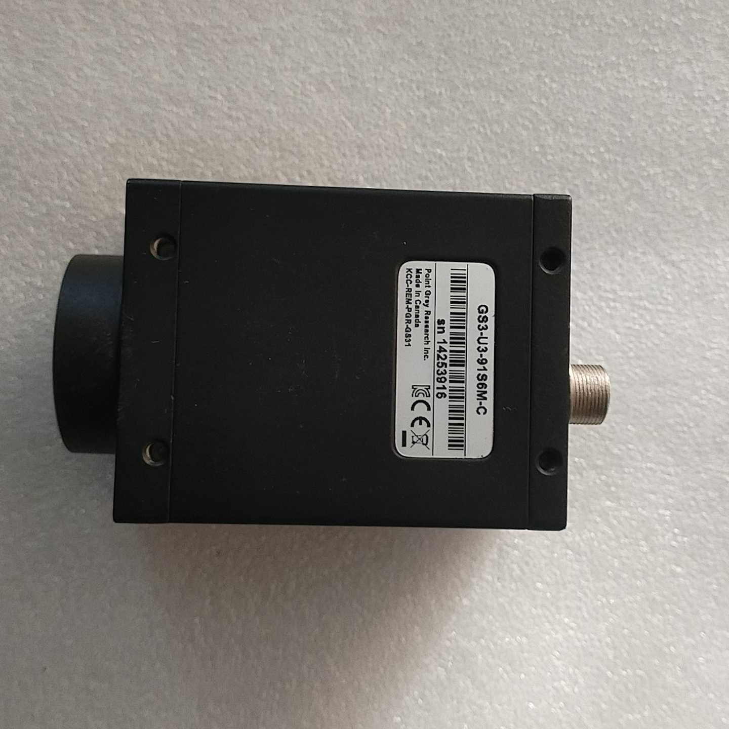 询价灰点工业相机，型号GS3-U3-91S6M-C