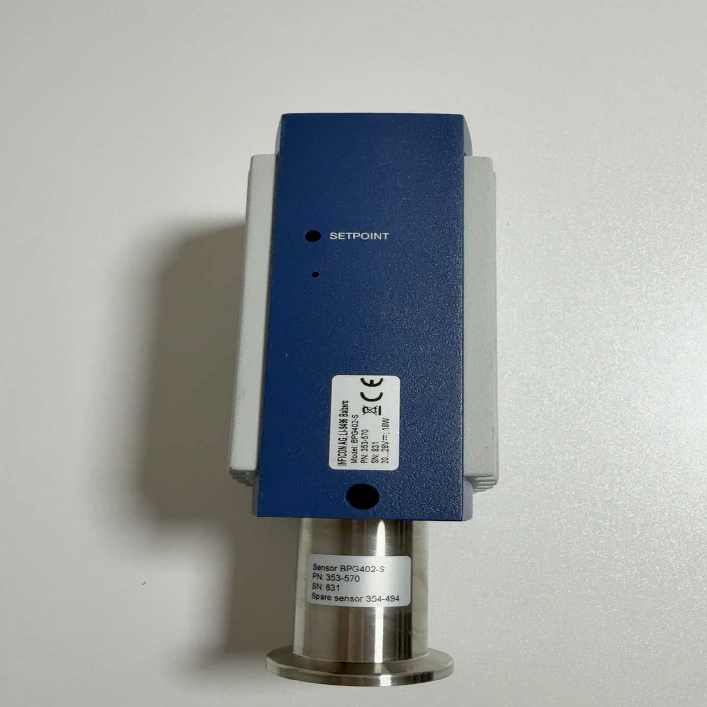 英福康BPG402-SP真空计出售，353-574 功能包好~议价