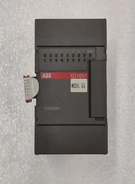 ABBXO16N1扩展模块X016N1-C3.01SBP260105R1001