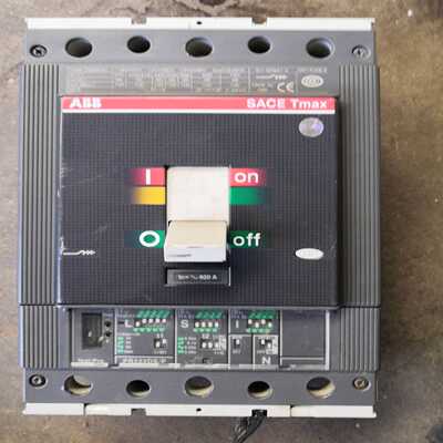 TmaxT5S400安，断路器新款，就一台要的说话询价