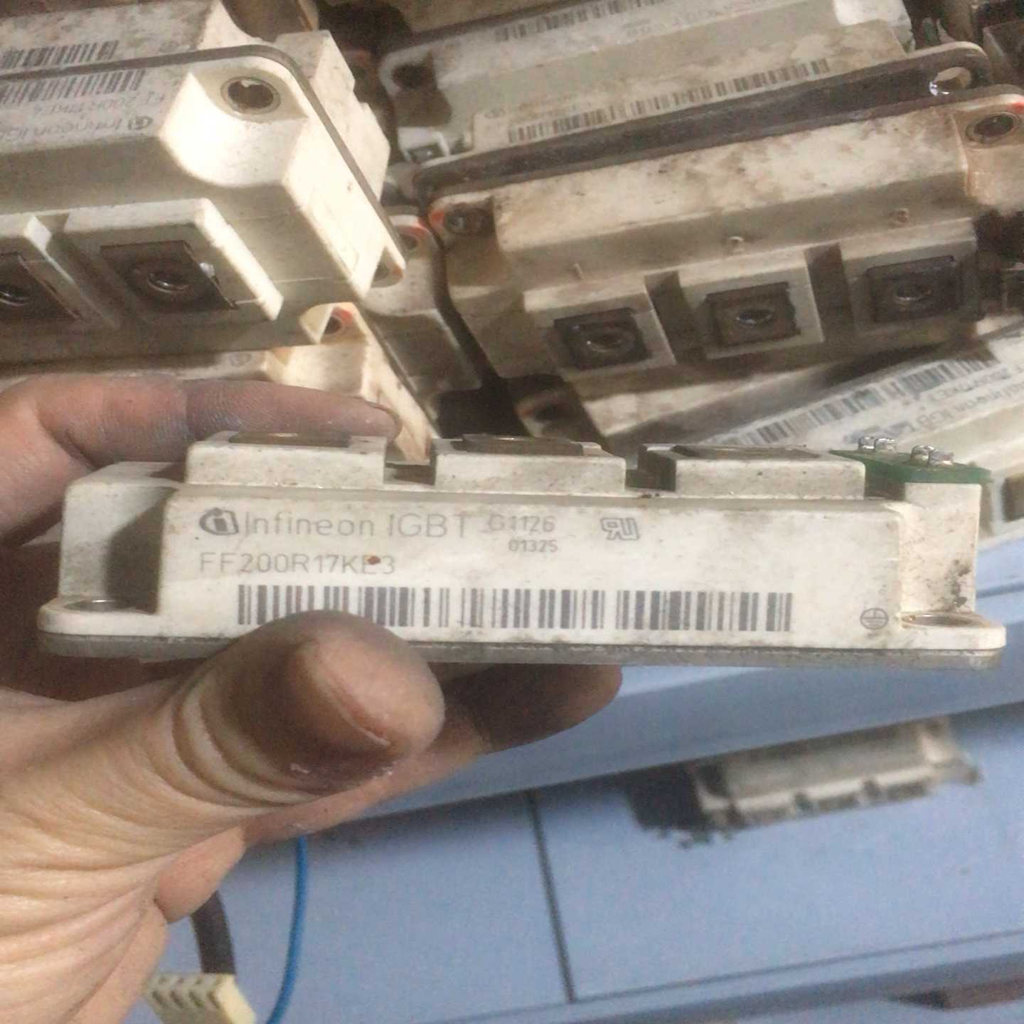 询价~ff200r17ke3 ff200r17ke4 英飞凌拆