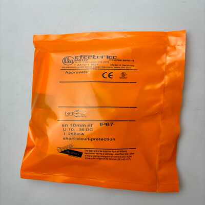 易福门电感式接近开关IA0032IA5062IA适用