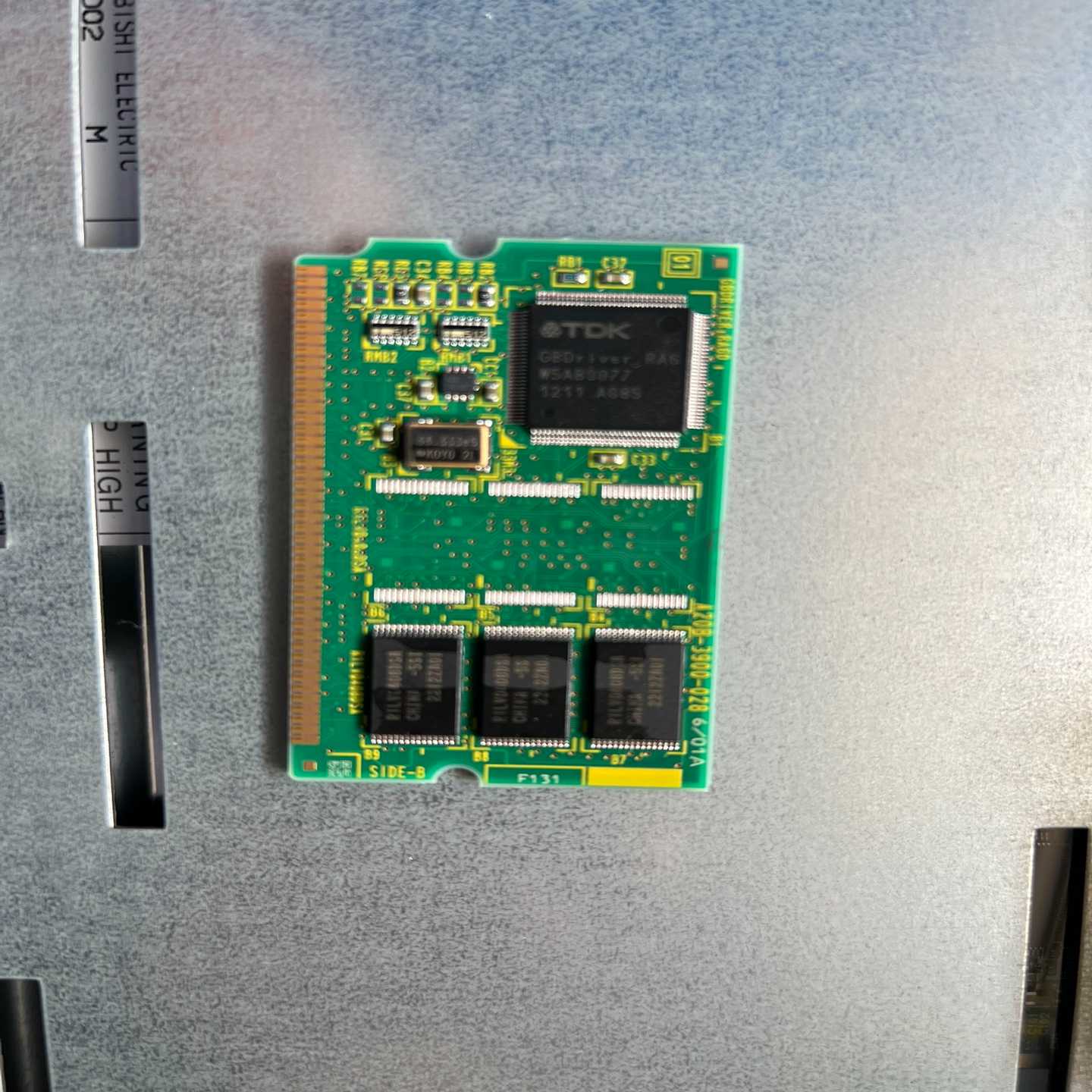 发那科内存卡A20B-3900-0286成色好质量包好用议价--议价商品