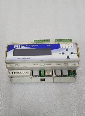 MATEOCONTROLWEBLOGPRO-2MONITORINGSYSTEM421.148ETHERNE