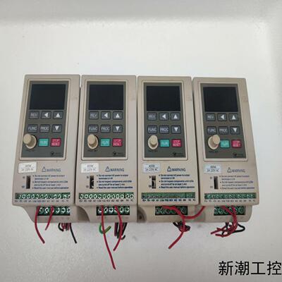 上海禹超变频器VTB0004G2S2A0-C04kw议价商品
