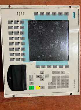 西门子工控触摸屏SIMATICOP37，型号6AV3637--议价商品