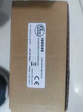 询价易福门耐高温I95045耐高温传感器