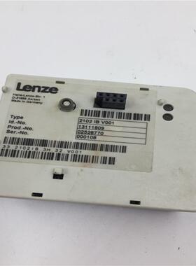 Lenze伦茨LECOMAB面板 2102 IB V001 现货实拍 成色如图