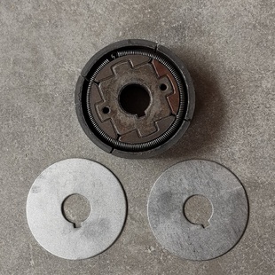 孔20MM厚度18MM ClutchEH12离合器外径78.5MM安装