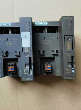6ES7151-3BA23拆机二手西门子ET200S模块p--议价商品