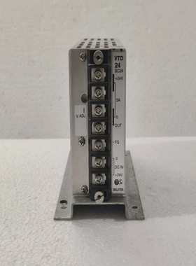 PowerSourceVTD24SC24IsolatedDC/DCConverters