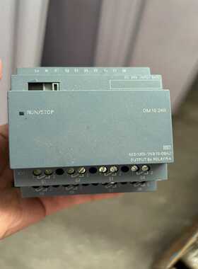 西门子DM1624R模块，6ED1055-1NB10-0B--议价商品
