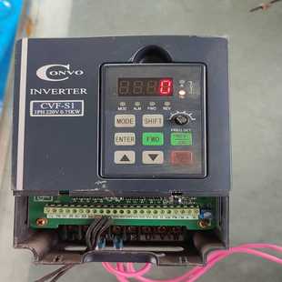 询价设备康沃变频器CVF 2S0007B