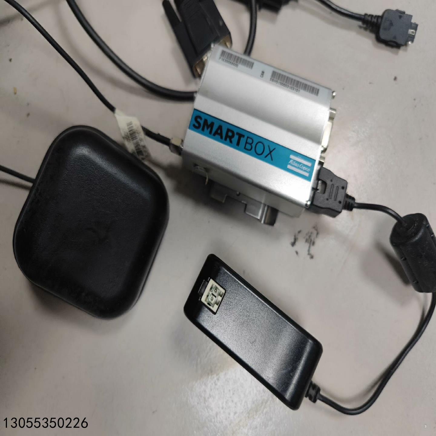 (议价)阿特拉斯smartbox  功能正常成套配线有3套有意
