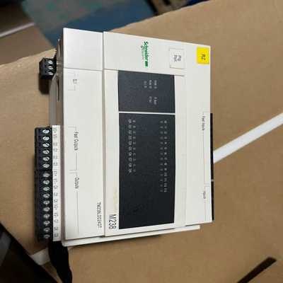 施耐德TM238LDD24DT二手拆机件，保功能正常
