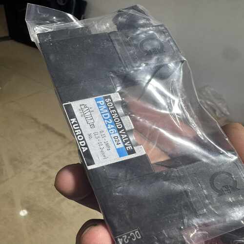 议价-全新原装KURODA黑田精工电磁阀PMD246PMS2