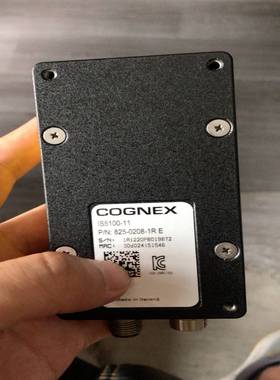 IS5100-11康耐视COGNEX工业相机拆机功能包好--议价商品