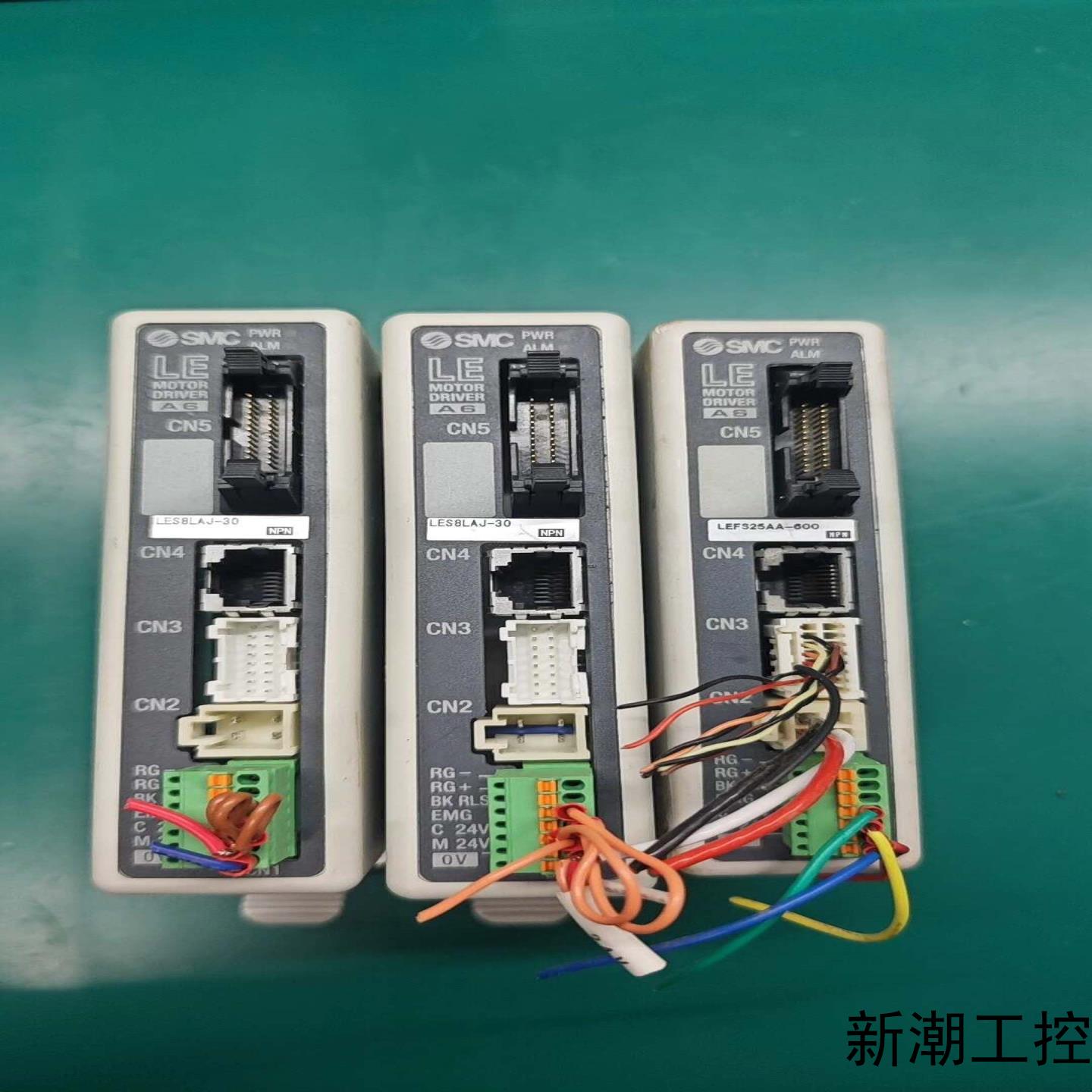 SMC电缸控制器LECA6N1D-LES8LAJ-30议价商品