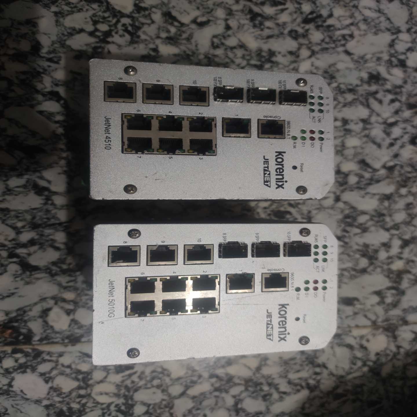 科洛理思korenix以太交换机JetNet4510，询价