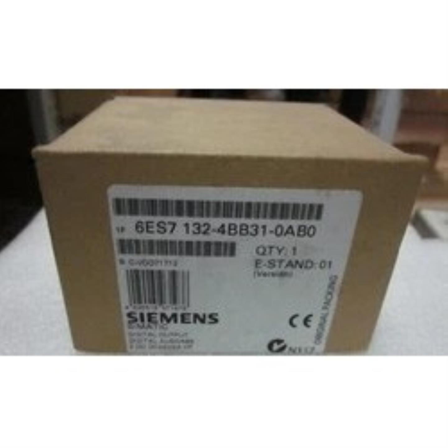 1P 6ES7132-4BB31-0AB0 ET200S DP电子模块 6ES7 132-4BB31-OABO