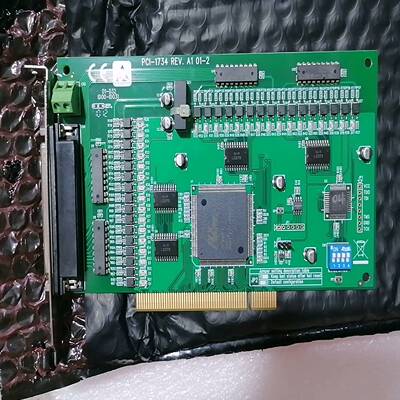 ADHNTECH研华PCI-1734库存2个询价