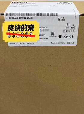 /6ES7410-5HX08-0AB0西~询价