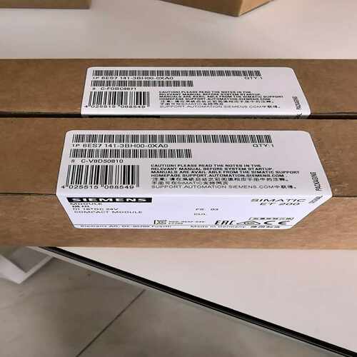 6ES7141-3BH00-0XA0未开封询价