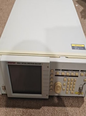 【请询价】ADVANTEST爱德万Q8341光谱分析仪350nm-1