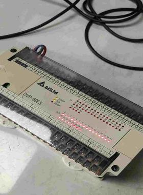 台达PLC，台达模块，DVP60ES00T2，成色如~询价