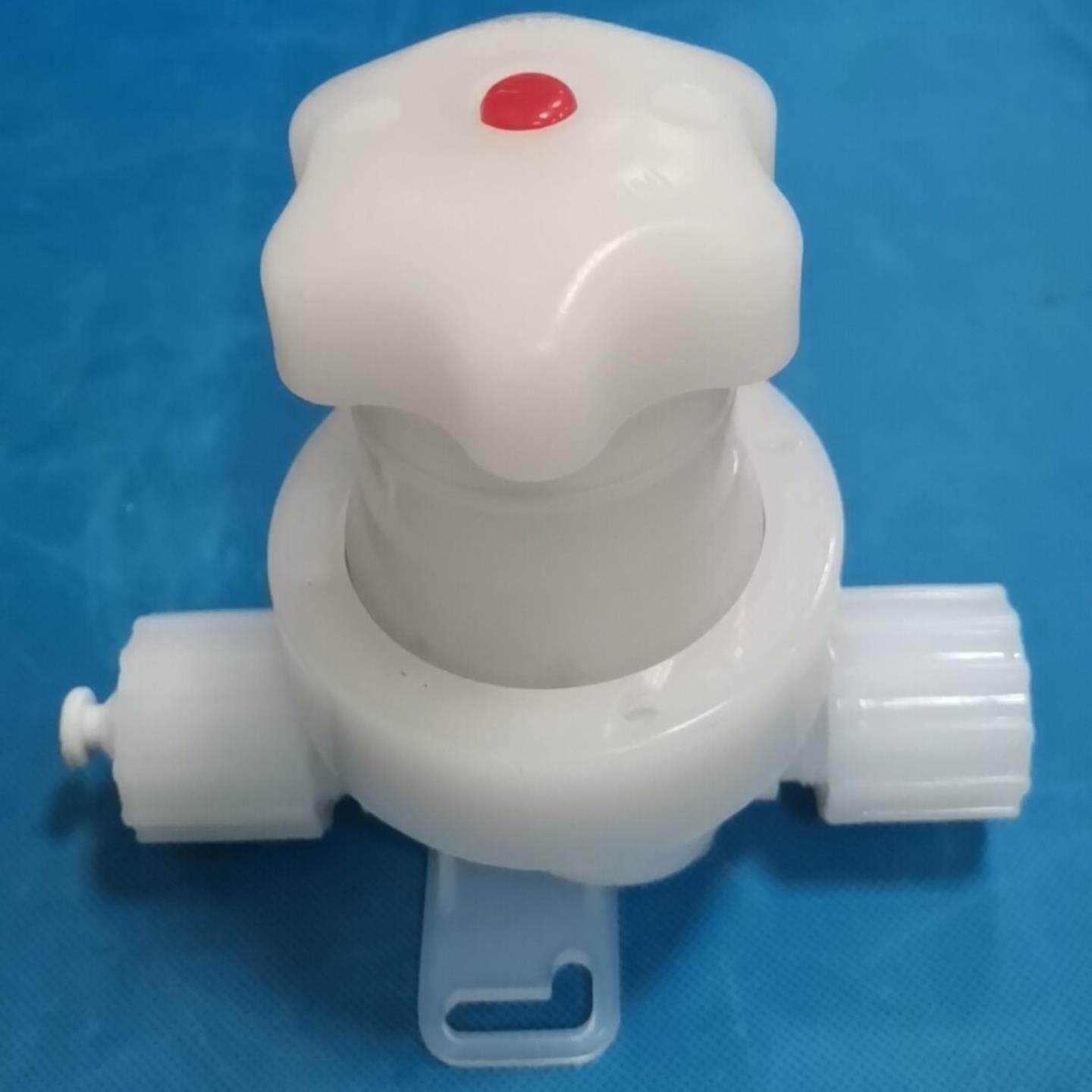 询价PFA手动阀隔膜阀原装Entegris英特格PFA手动阀DS