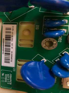 【议价】GVAR-5511ACS880变频器备件GVA适用