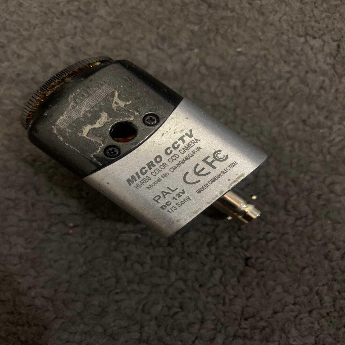 索尼SONYCM-NGX4Q-P-IP工业相机--议价商品