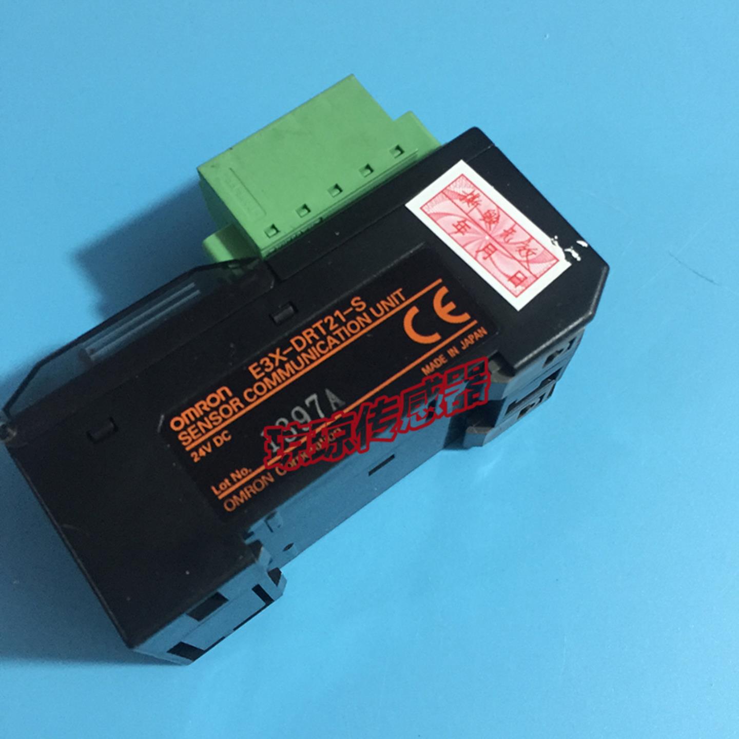 隆兴E3X-DRT21-SOMRON数字型传感器用通信模块单元E3X-DRT2*