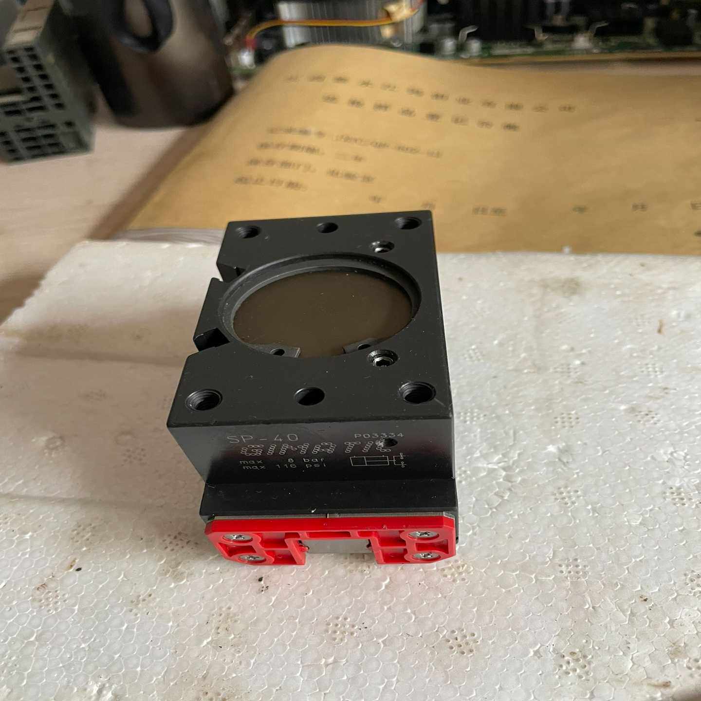 意大利GIMATIC吉玛泰克气动气缸SP-40--议价商品