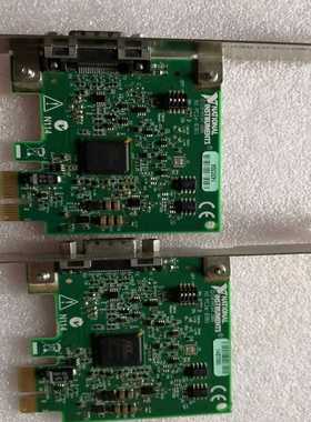 niPcie8361远程控制卡，成色新，功能正常。询价