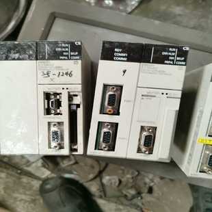 CPU66H 型号CS1H 外观成 三台 议价欧姆龙PLC拆机