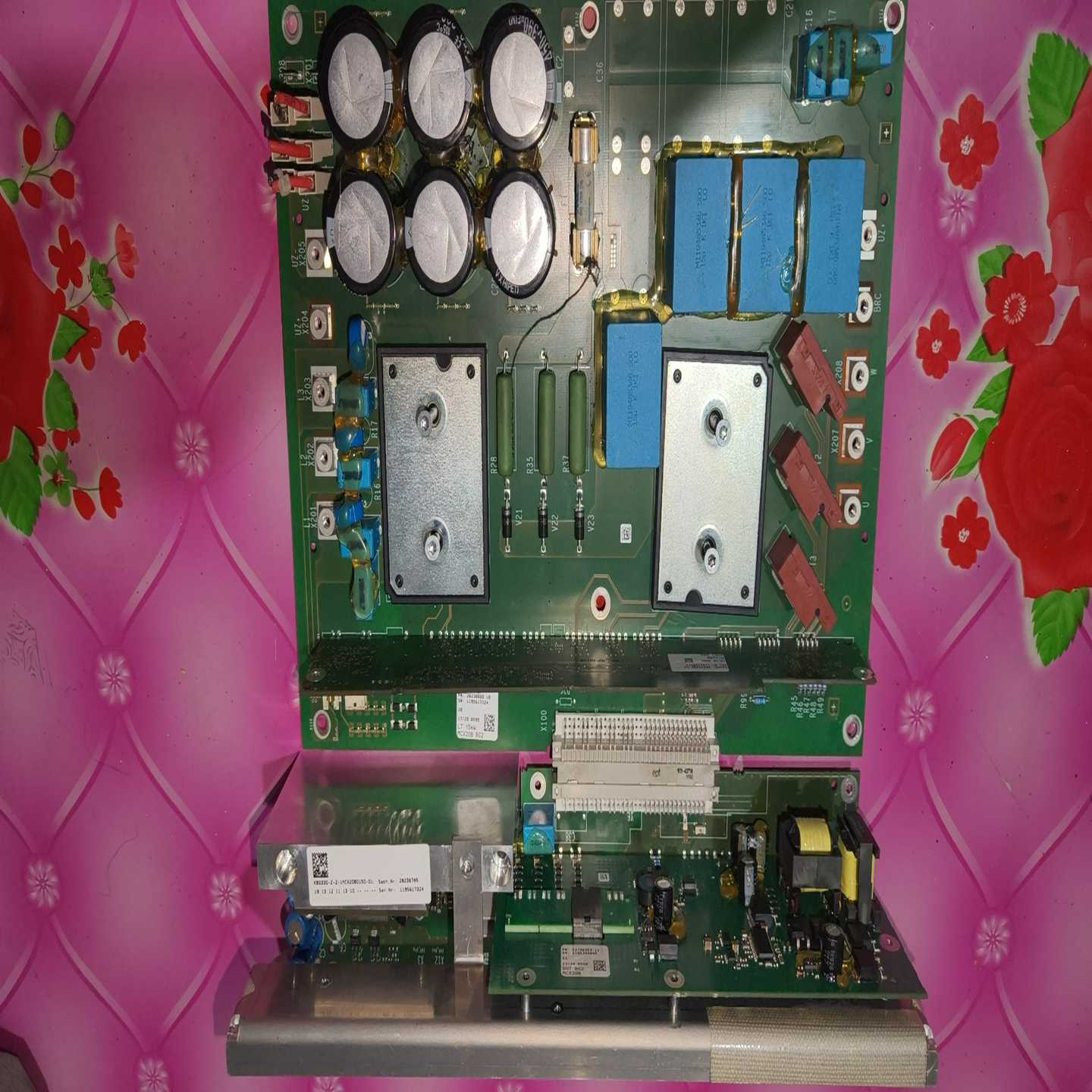 拆机SEW控制器15kwKBG330-2-2-1MCX--议价商品